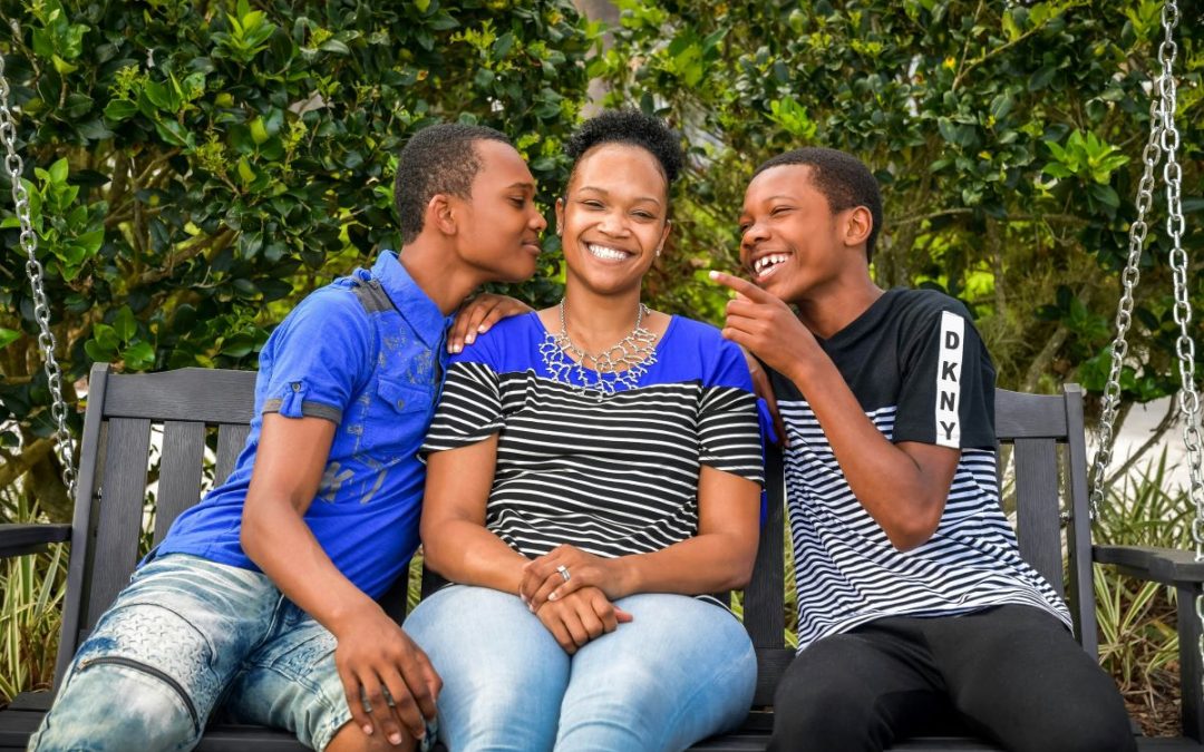 Parenting African American Boys in a Complex Modern World
